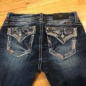 Womens MissMe Jeans